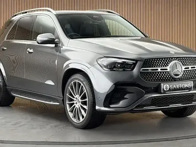 Used Mercedes GLE450 AMG