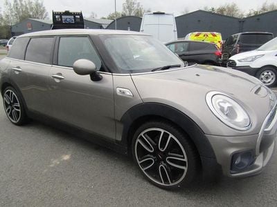 Used 2016 Mini Cooper Clubman Estate | £11,980 (A bit pricey)
