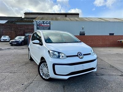 used VW up! Up (2018/18)Move1.0 60PS 5d