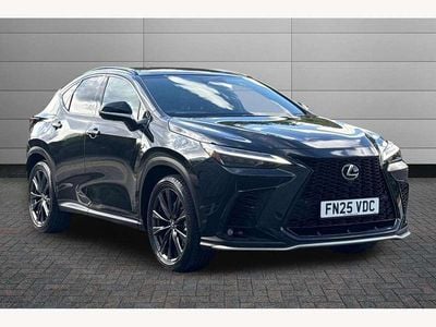 Lexus NX450h+