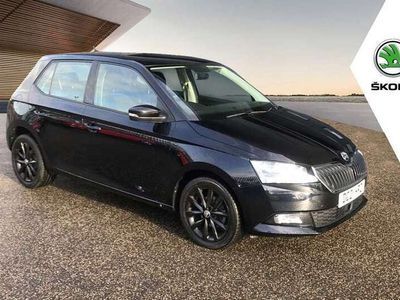 used Skoda Fabia 1.0 TSI Colour Edition (95PS) 5-Dr Hatchback