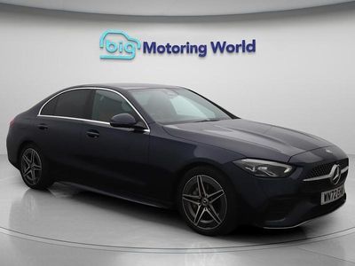 Mercedes C200