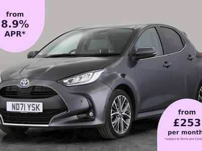 Toyota Yaris Hybrid
