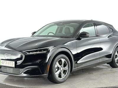 Used Ford Mustang Standard Range 269 HP (197 kW) 2021 Estate