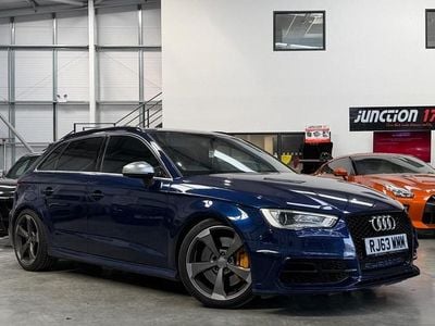 Used Audi A3 310 HP (228 kW) 2014