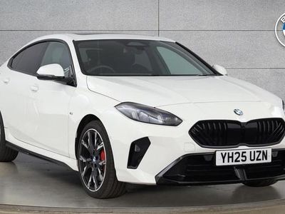 Used BMW 220 M Sport 168 HP (123 kW) 2025 White Coupe