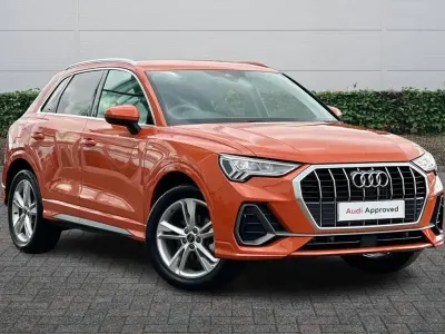 Used Audi Q3