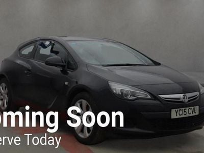 Vauxhall Astra GTC
