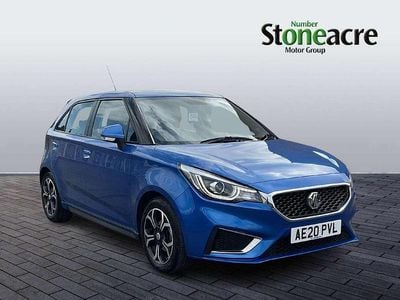 MG MG3