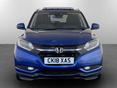 Used Honda HR-V Hybrid 131 HP (96 kW) 2018 SUV