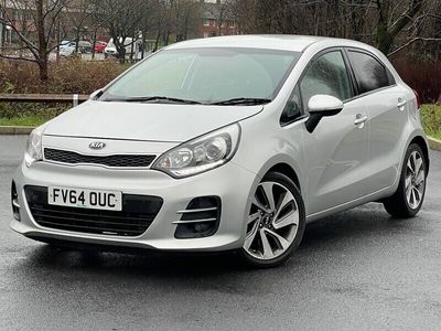 used Kia Rio 1.4 EcoDynamics 3