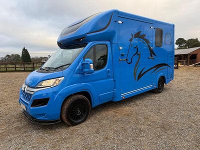 Used Citroën Relay 140 HP (102 kW) 2020 White Van