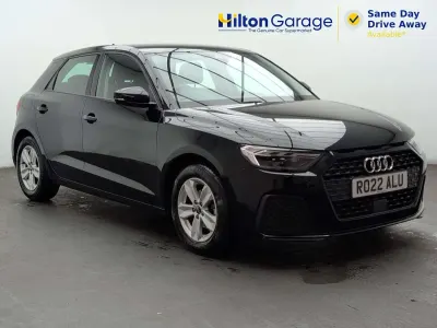 Used Audi A1