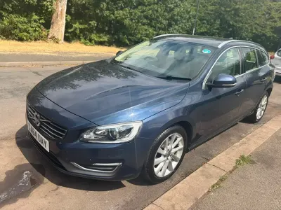 Used Volvo V60