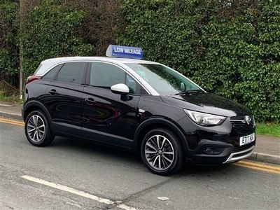 Vauxhall Crossland X