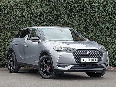 DS Automobiles DS3