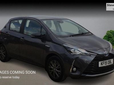 Toyota Yaris Hybrid