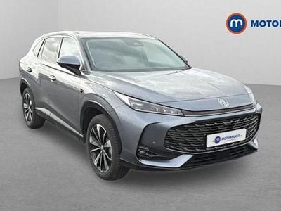 Used MG HS Trophy 224 HP (164 kW) 2025 Grey SUV