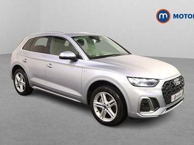 Used Audi Q5 S-Line 204 HP (150 kW) 2024 SUV