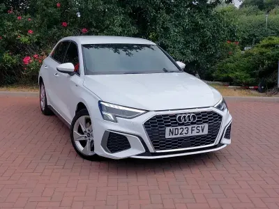 Used Audi A3 e-tron