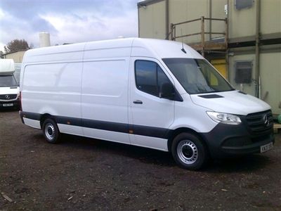 used Mercedes Sprinter 2.1 316 CDI