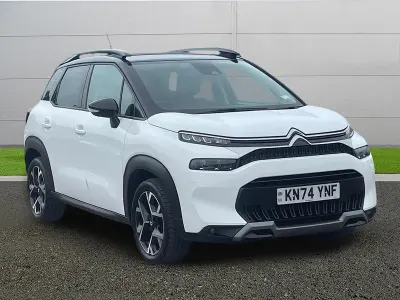Used Citroën C3 Aircross