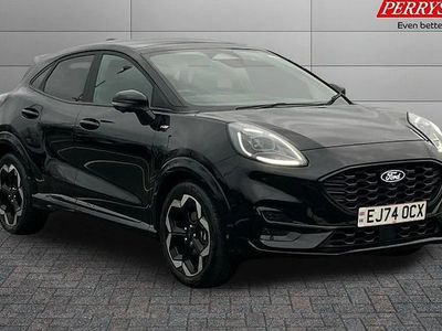Used 2025 Ford Puma ST-Line X Hatchback | £20,999 (Expensive)