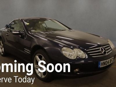 Mercedes SL500