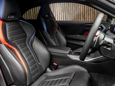 Used BMW M2 Comfort Edition 2024 Black Coupe