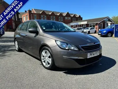 Second-hand Peugeot 308 SW