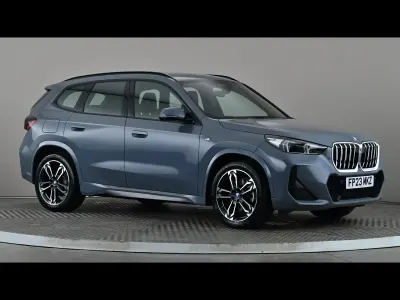 Used BMW X1 M Sport 2023 Grey SUV