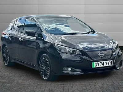 Used Nissan Leaf