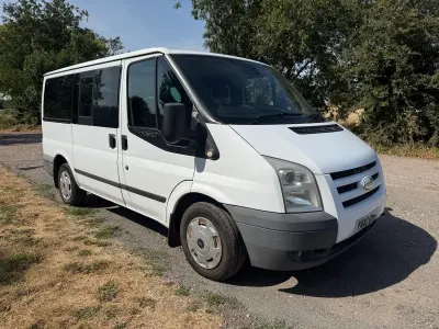 Used Ford Transit
