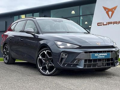 Used Cupra Leon 2025 Grey Estate