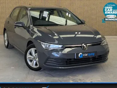 Used VW Golf VIII