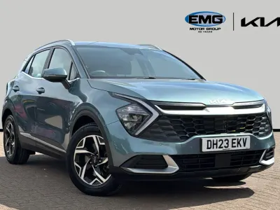 Used Kia Sportage