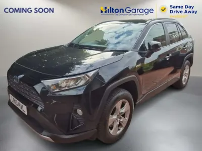 Usado Toyota RAV4