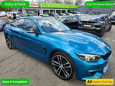 BMW 420