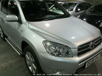 Used Toyota RAV4 2008 SUV