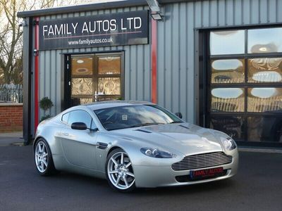 Aston Martin V8 Vantage