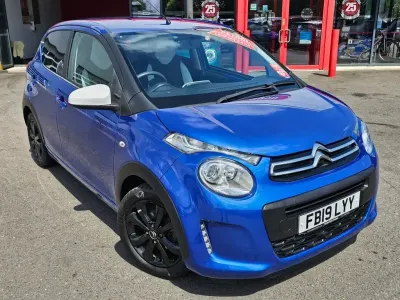 Used Citroën C1