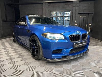 used BMW M5 5-Series(2016/66)M5 (Competition Pack) 4d DCT