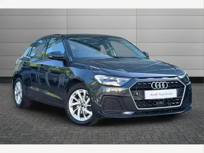 Used Audi A1