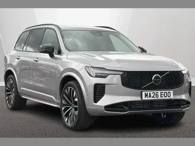 Used Volvo XC90 Ultra 449 HP (330 kW) 2026 Silver SUV