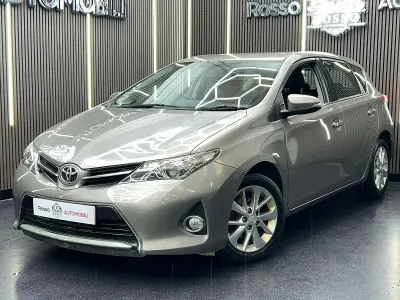 Used Toyota Auris