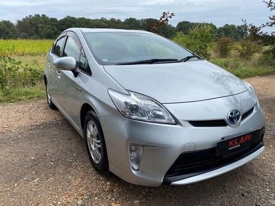 Used Toyota Prius 136 HP (100 kW) 2015 Silver Hatchback