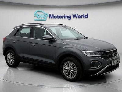 Used 2023 VW T-Roc S SUV | £18,224 (Fair price)