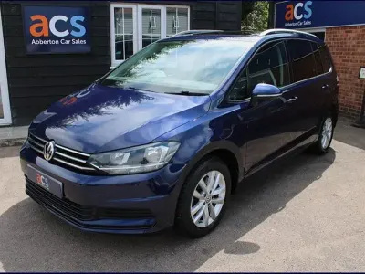 Used VW Touran