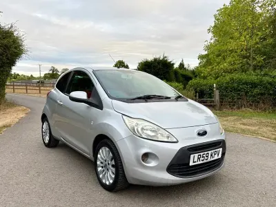 Used Ford Ka