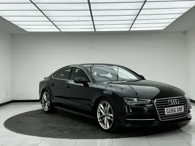 Used Audi A7